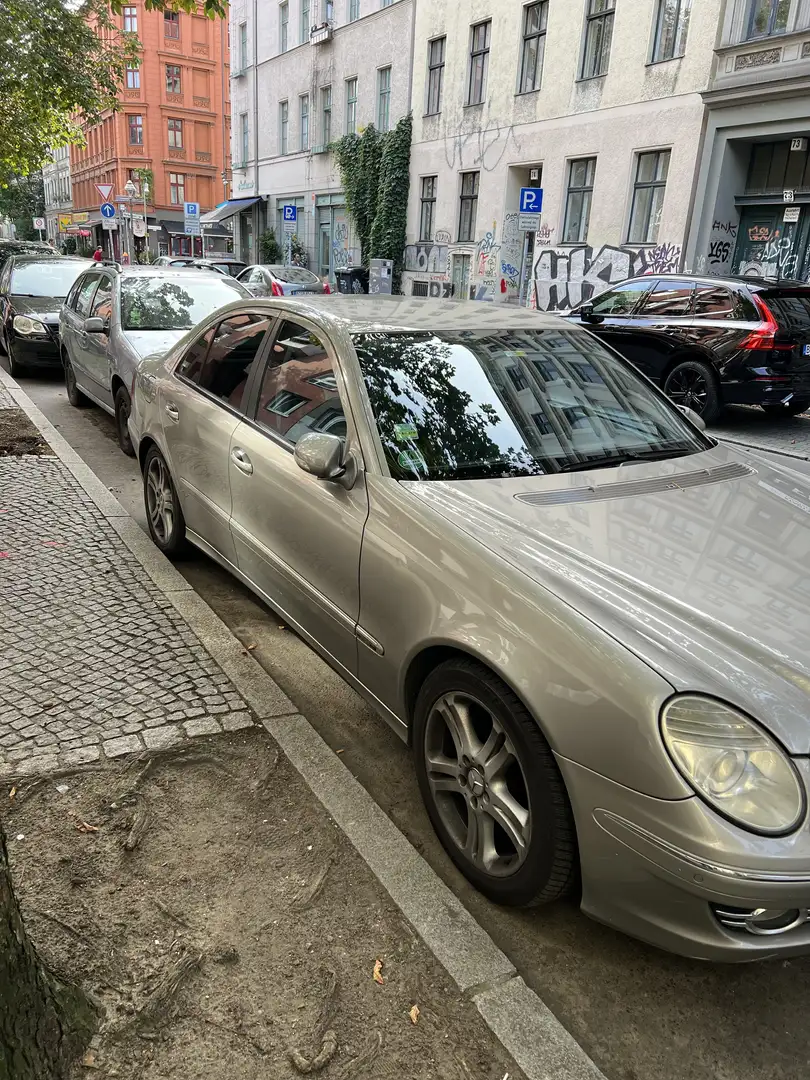 Mercedes-Benz E 280 E 280 CDI (211.020) Grau - 1