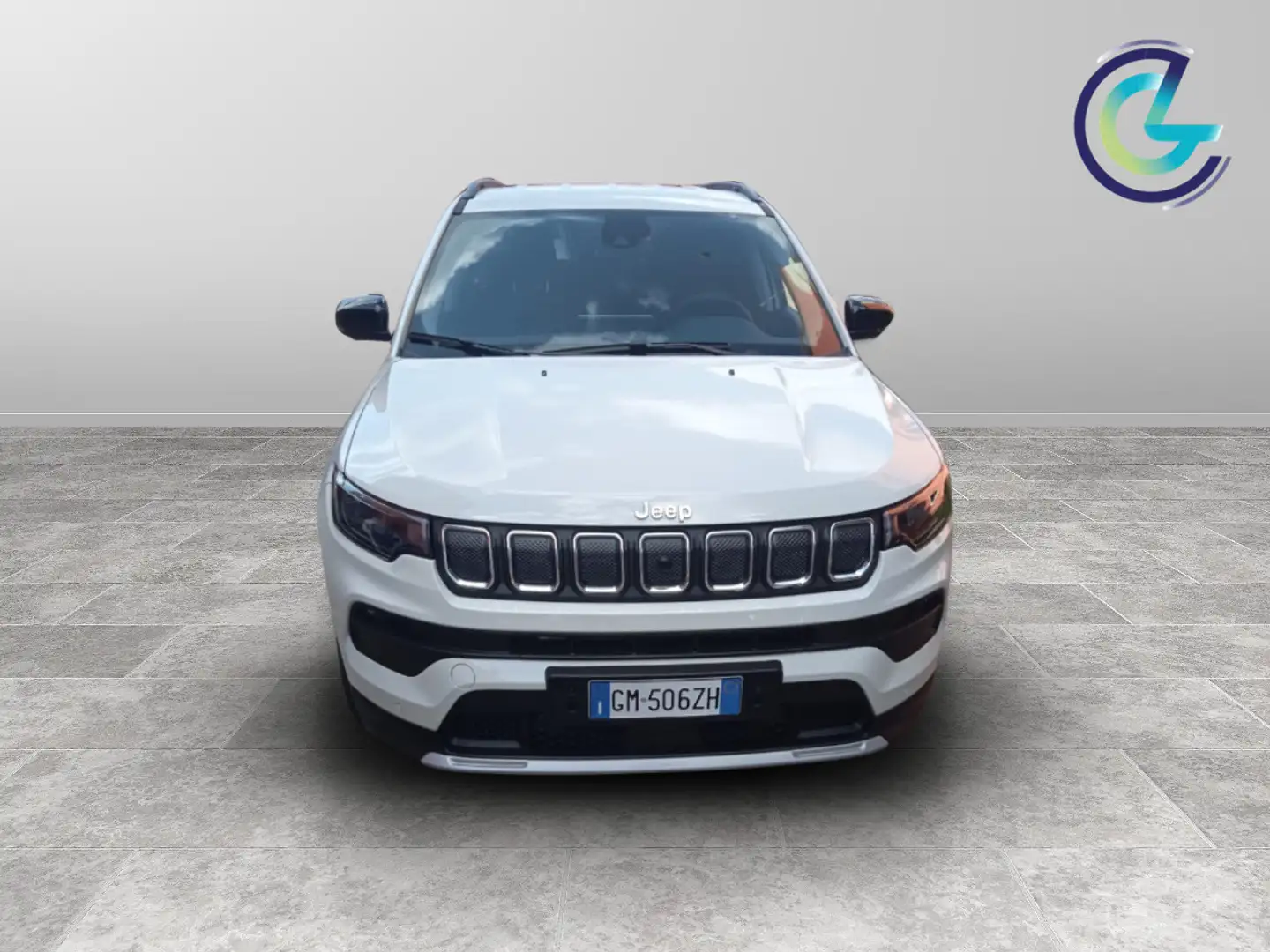 Jeep Compass 1.6 Multijet II Limited Bianco - 2