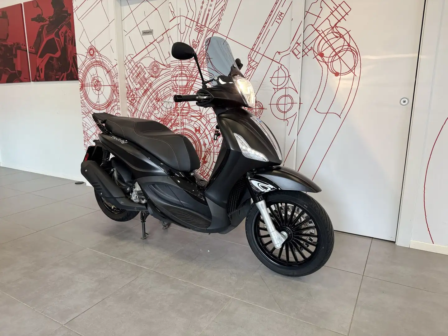 Piaggio Beverly 300 PIAGGIO BEVERLY 300 - YM 2020 - 2