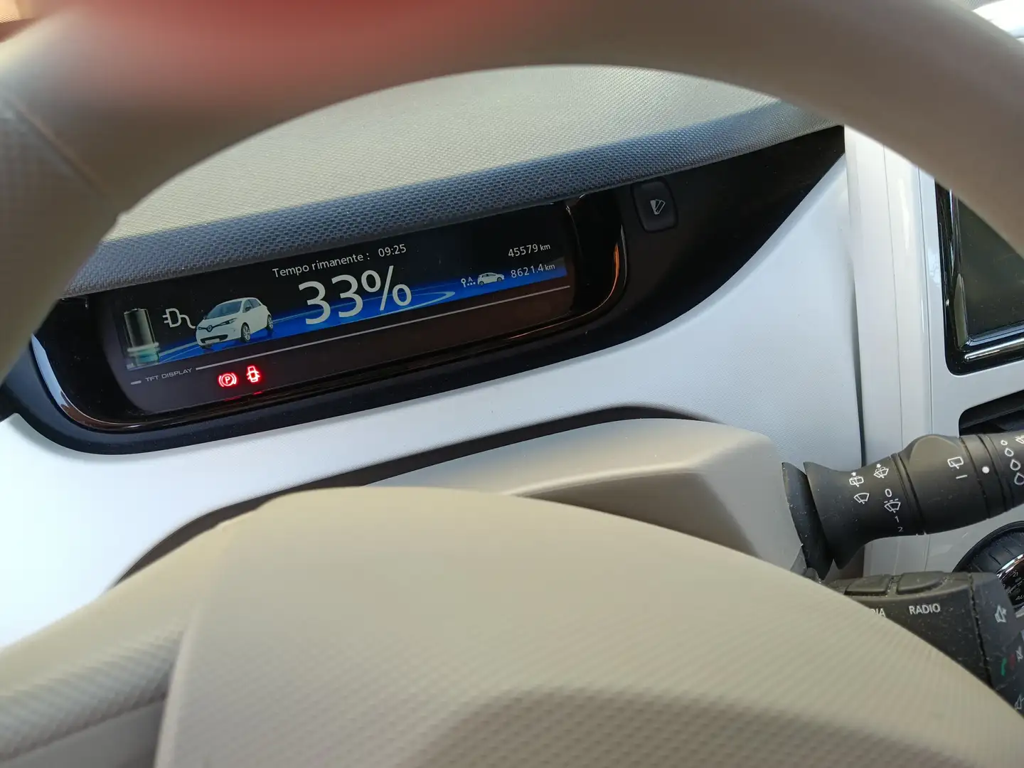 Renault ZOE Zoe Intens Q90 88cv my18 Blanco - 2
