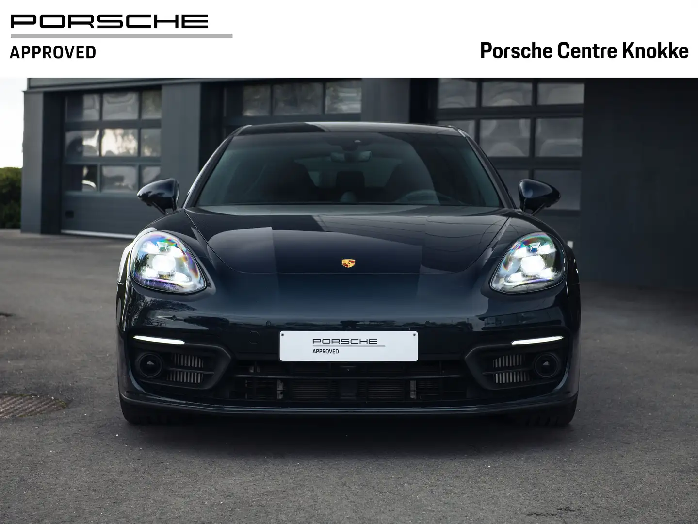 Porsche Panamera 4 E-Hybrid | Pano | BOSE | Matrix | 360* | Head-up Blauw - 2