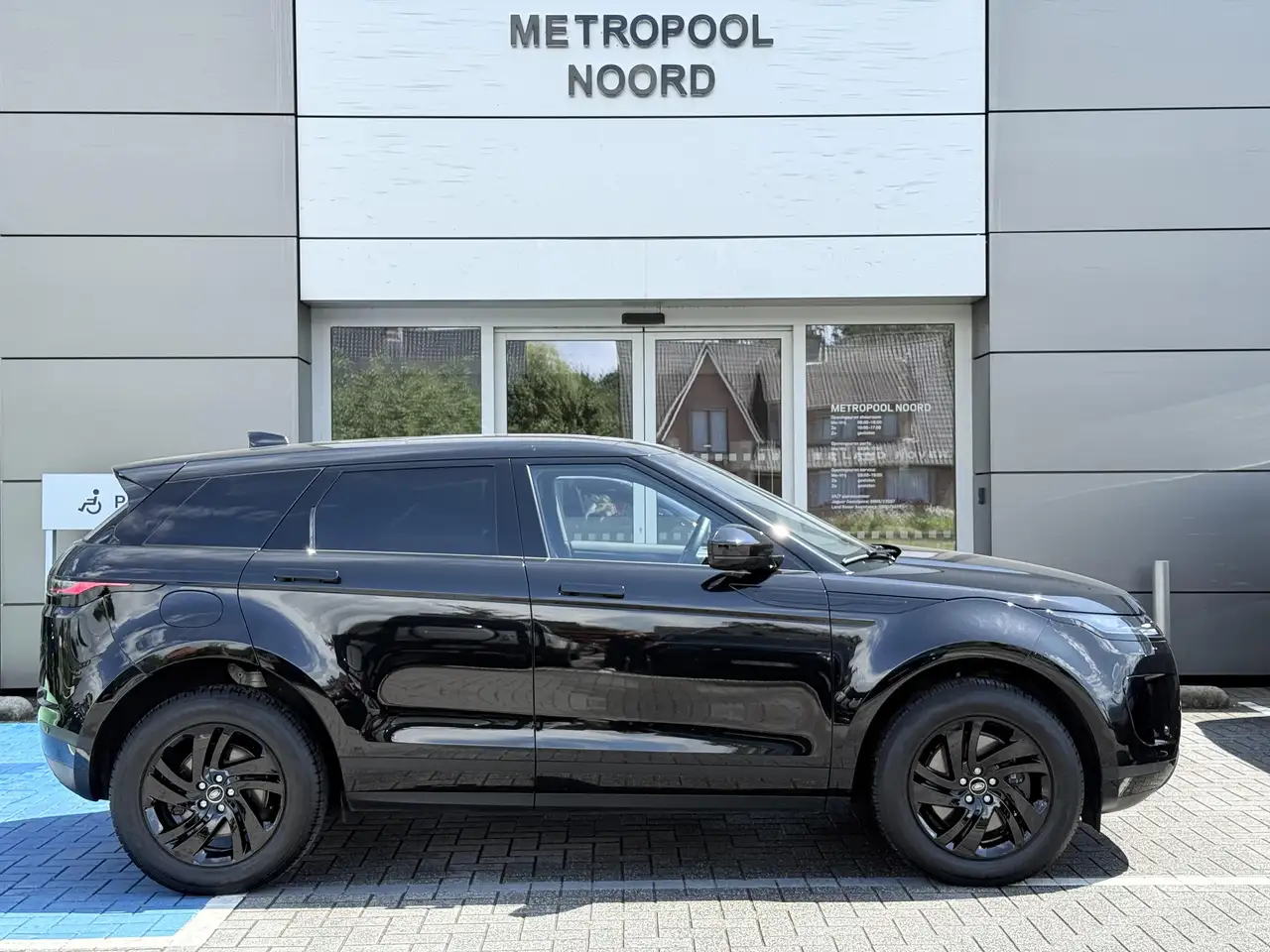 Land Rover Range Rover Evoque 2026
