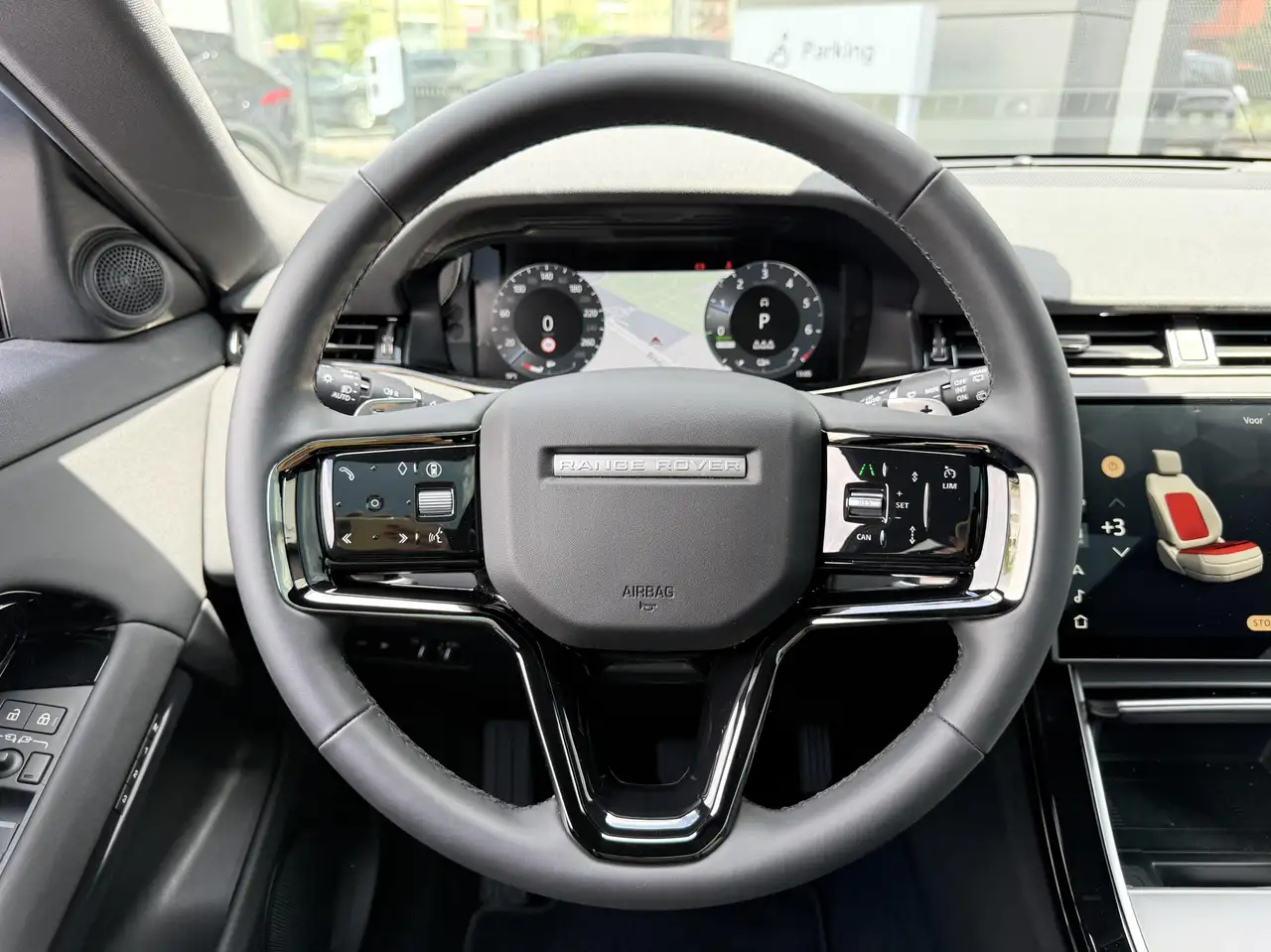 Land Rover Range Rover Evoque 2026 — фото 13