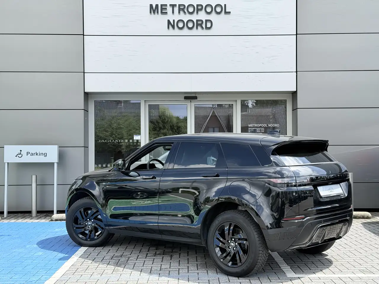 Land Rover Range Rover Evoque 2026
