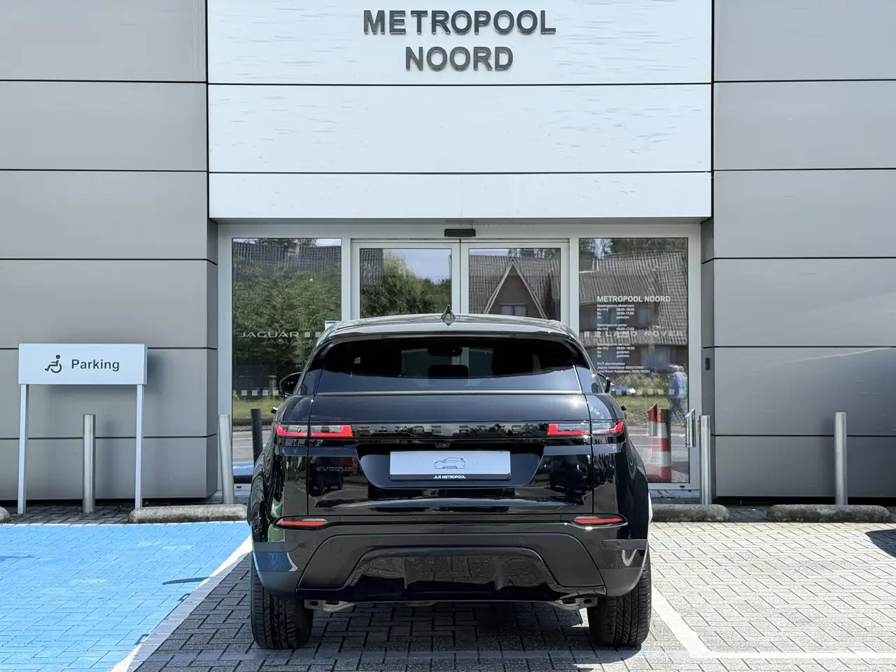 Land Rover Range Rover Evoque 2026