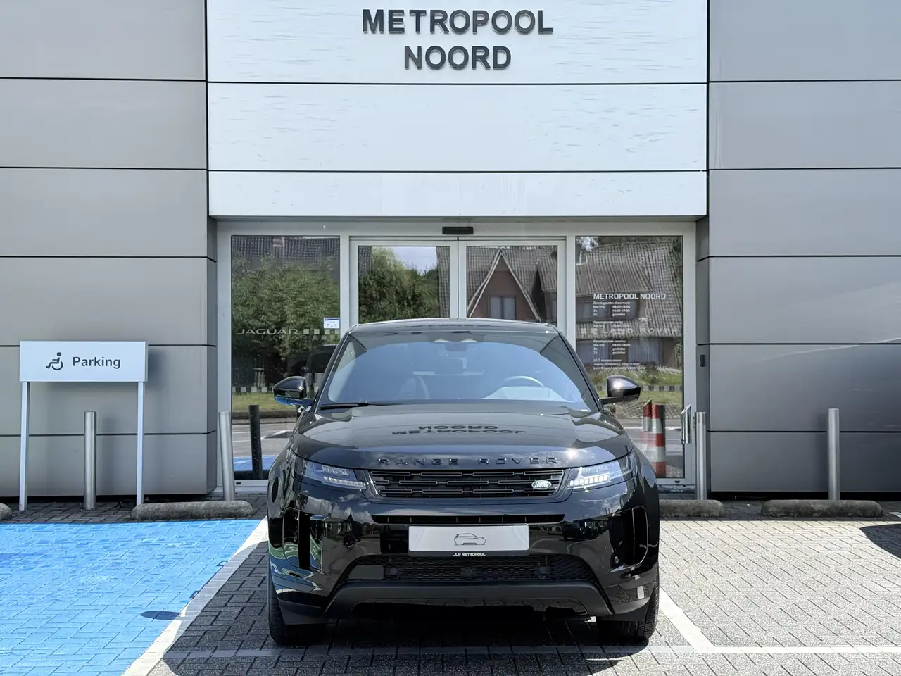 Land Rover Range Rover Evoque 2026