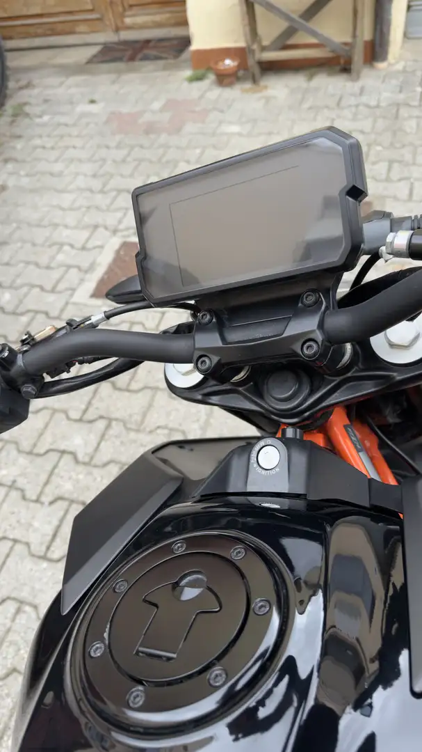 KTM 125 Duke duke - 1