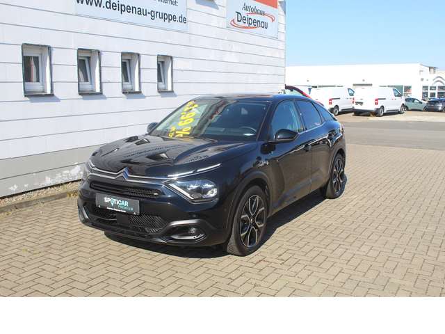 Citroen C4 Electric Shine136 Kältepaket Drive Assist