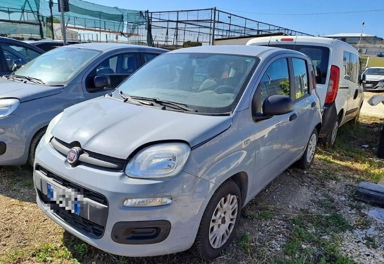 Fiat Panda 1.3 MJT 95 CV S&S Easy Autovettura Grau - 1