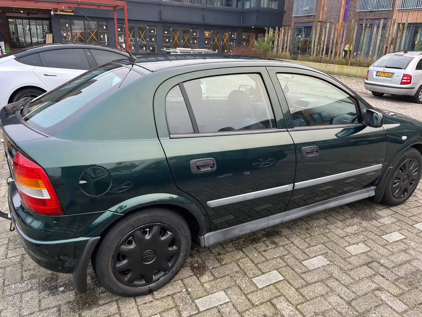 Opel Astra 1.6 Edition 2000 - 2
