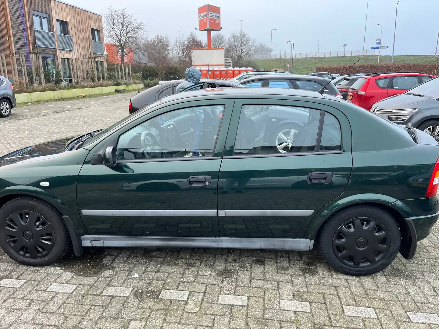 Opel Astra 1.6 Edition 2000 - 1