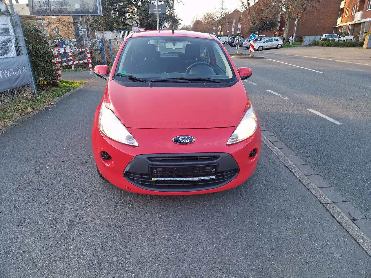 Ford KA