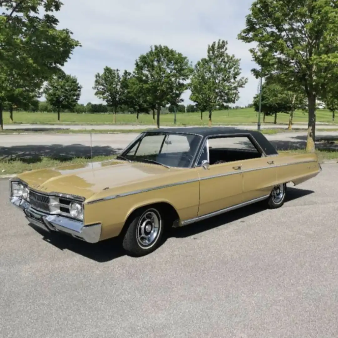 Dodge Sonstige Polara 4 Door Hardtop Gold - 1