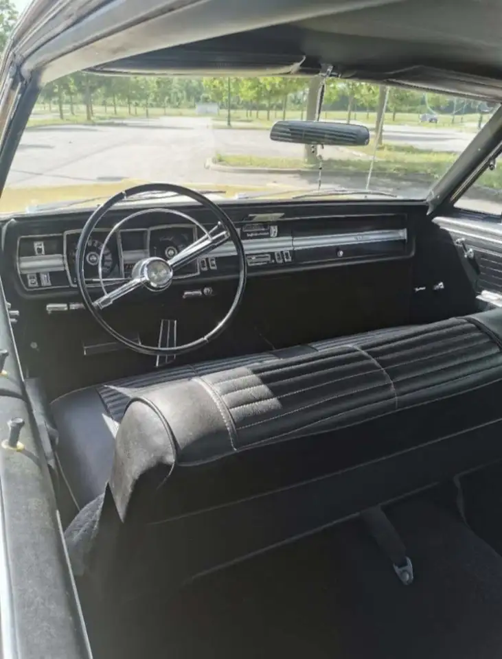Dodge Polara 4 Door Hardtop, foto 5