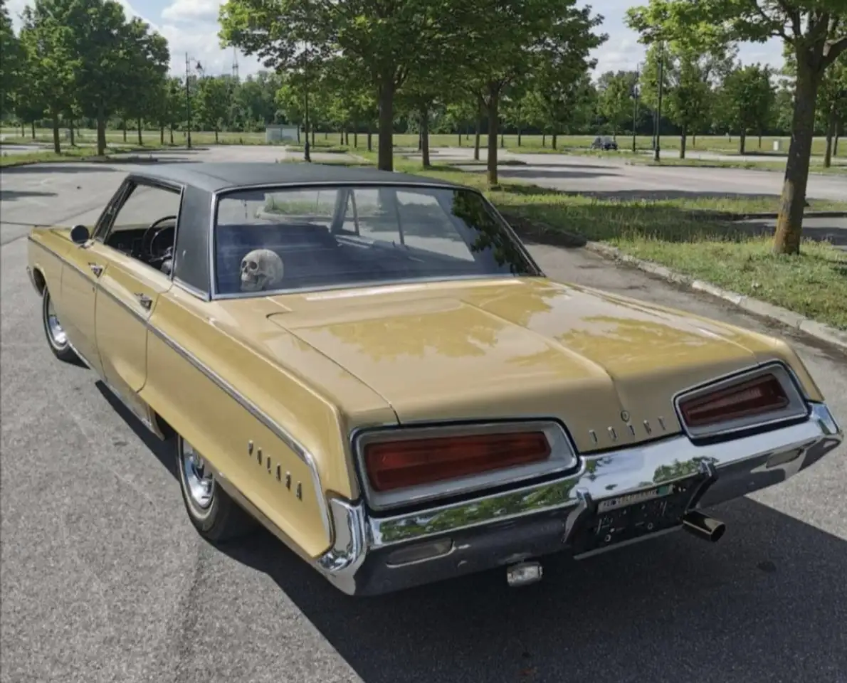 Dodge Polara 4 Door Hardtop, foto 4