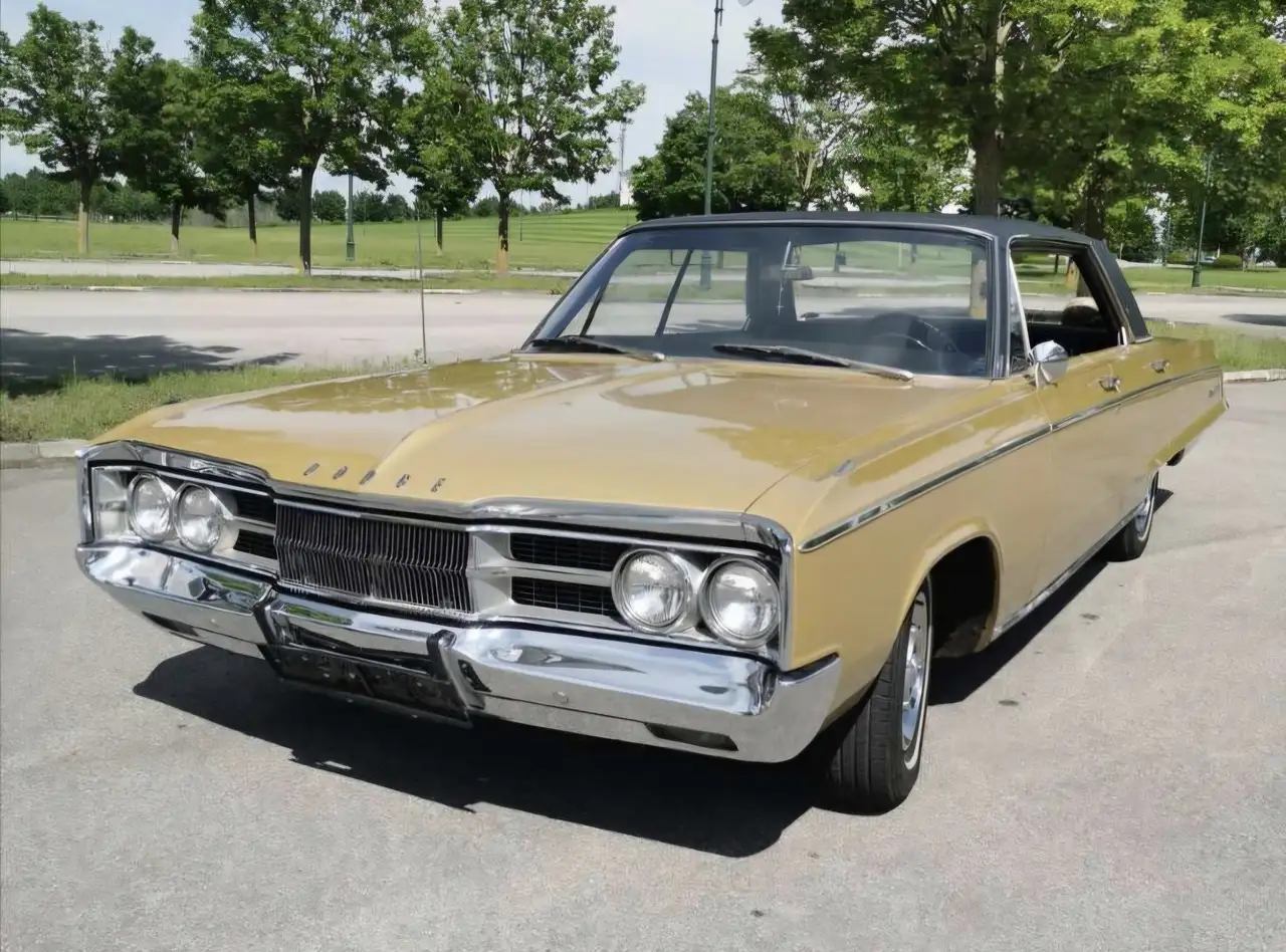 Dodge Polara 4 Door Hardtop, foto 3