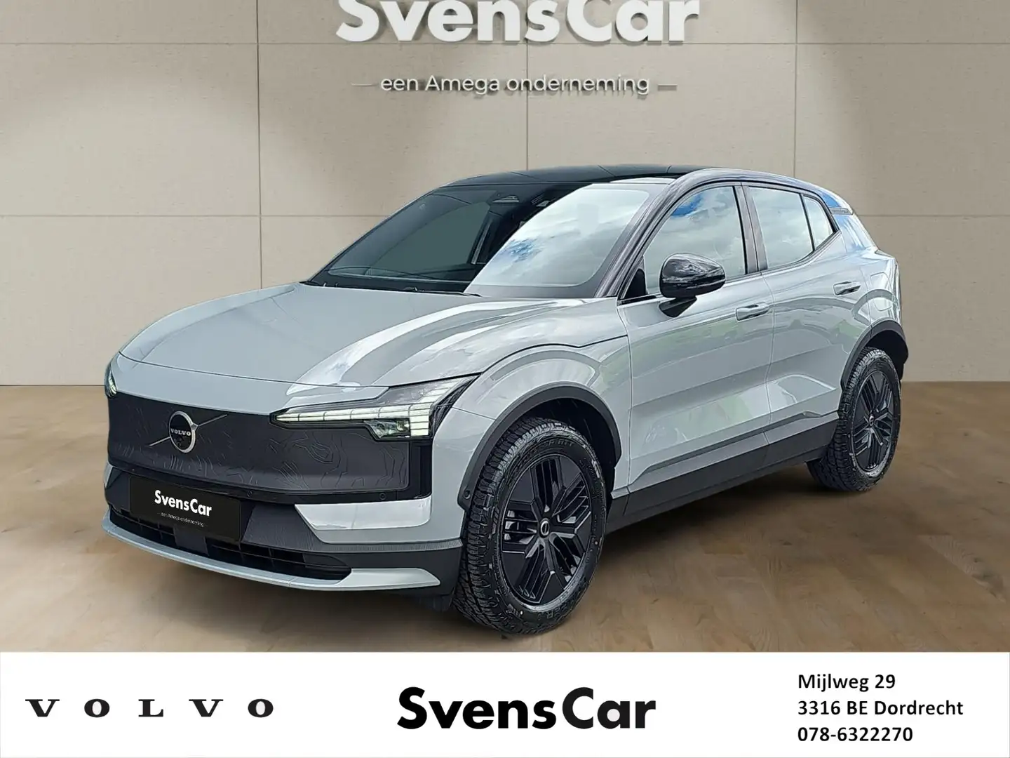 Volvo EX30 Cross Country Twin Motor Performance Ultra 69 kWh Gris - 1