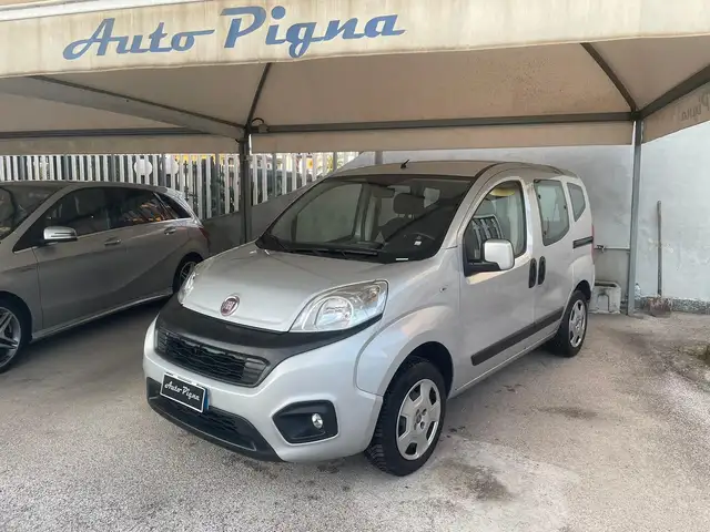 Fiat Qubo Qubo  1.4 8v natural power Lounge 77cv