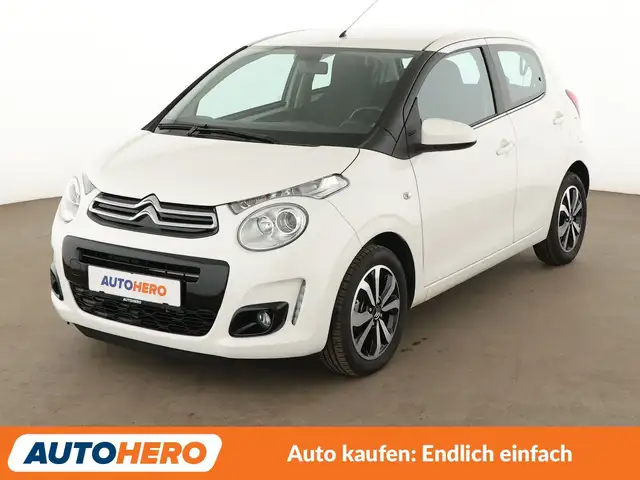 Citroen C1 1.0 VTi Shine*PDC*KLIMA*GARANTIE*