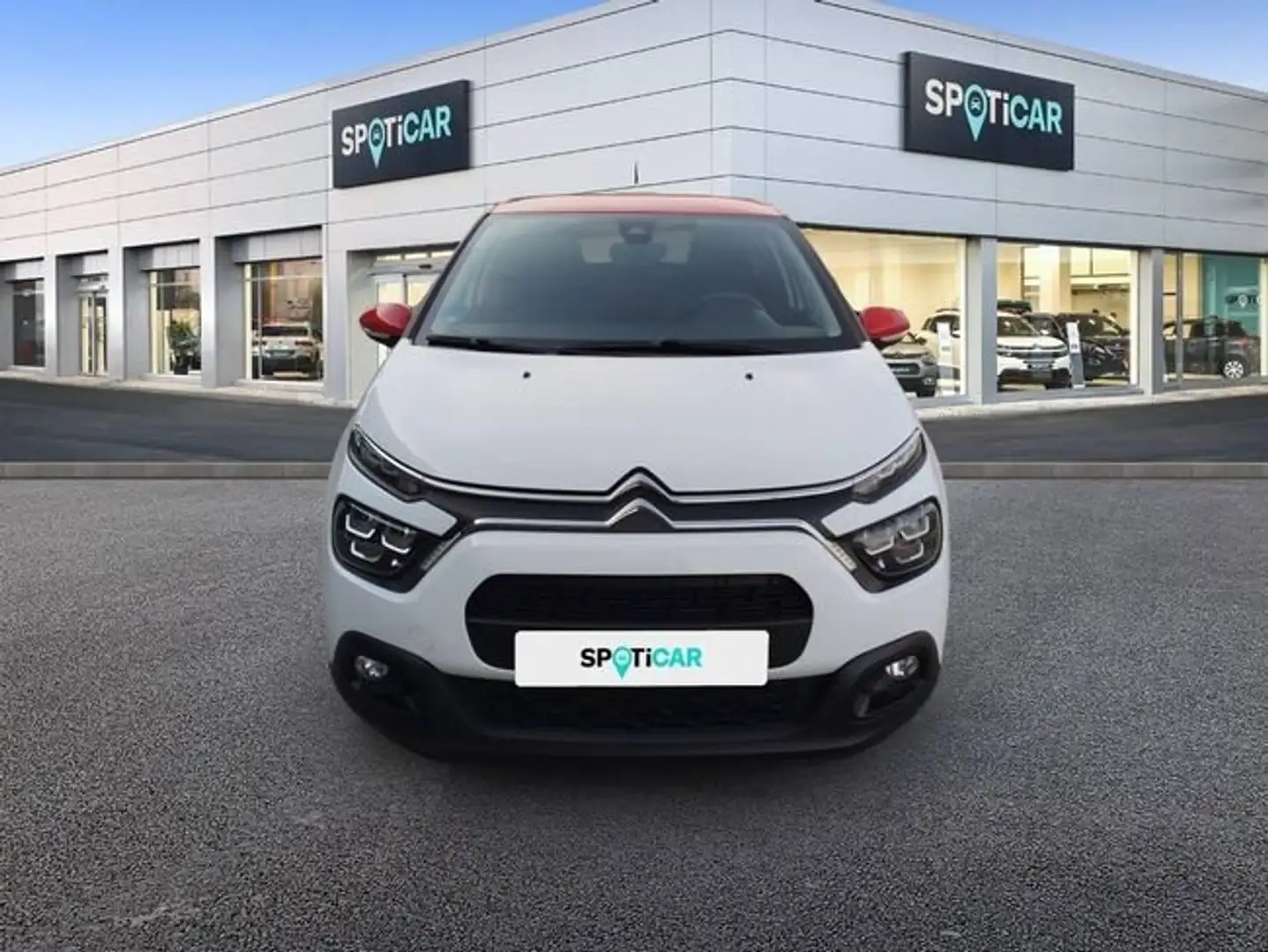 Citroen C3 BlueHDi 75KW (100CV) S&S Shine Blanco - 2
