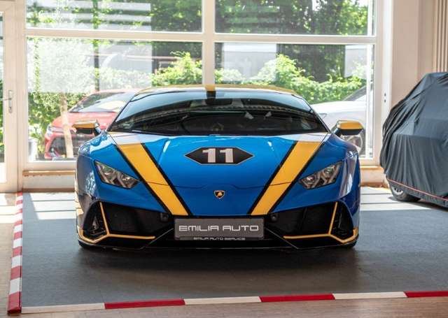 Imagine Lamborghini Huracán Huracan EVO GT Celebration, 1/36, MwSt
