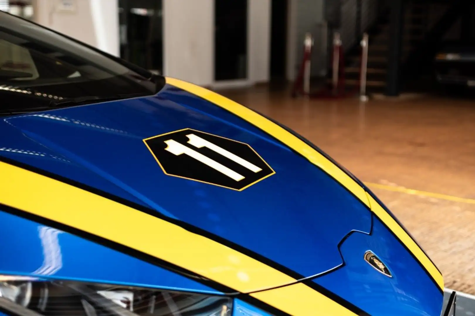 Lamborghini Huracán Huracan EVO GT Celebration, 1/36, MwSt Blauw - 2