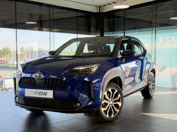 Yaris Cross Hybrid 1.5i VVT-i Premiere E-CVT
