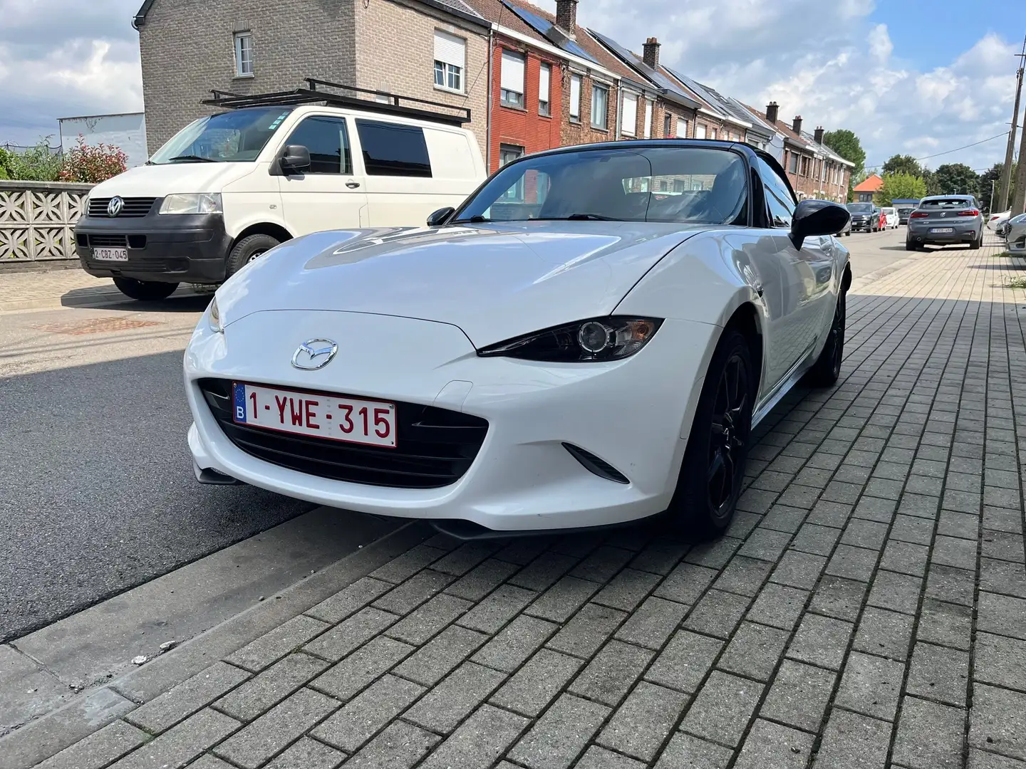 Mazda MX-5 MX-5 1.5i Skyactiv-G Skycruise bijela - 1