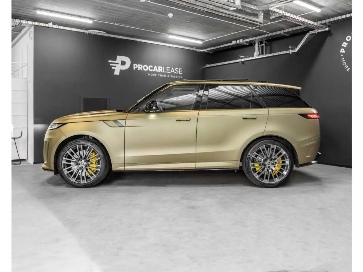 Land Rover Range Rover Sport SV EDITION ONE CARBON BRONZE / V8 4.4/ 23*/ PANO/ Bronze - 2
