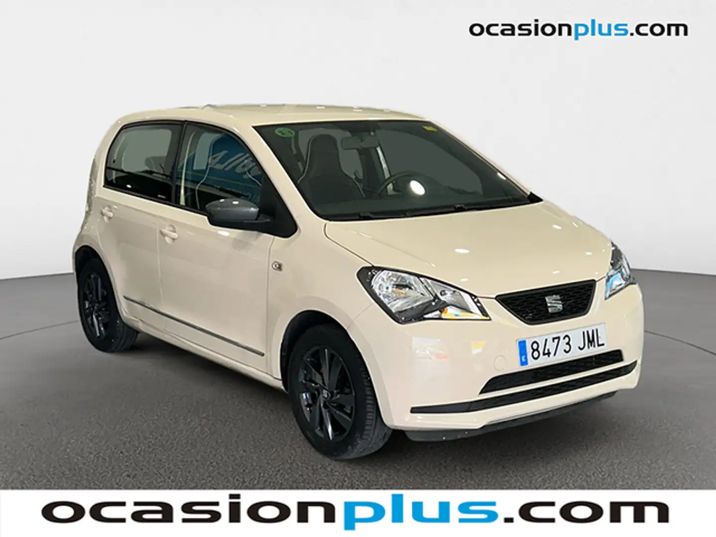 SEAT Mii 1.0 Style 60 Beżowy - 2