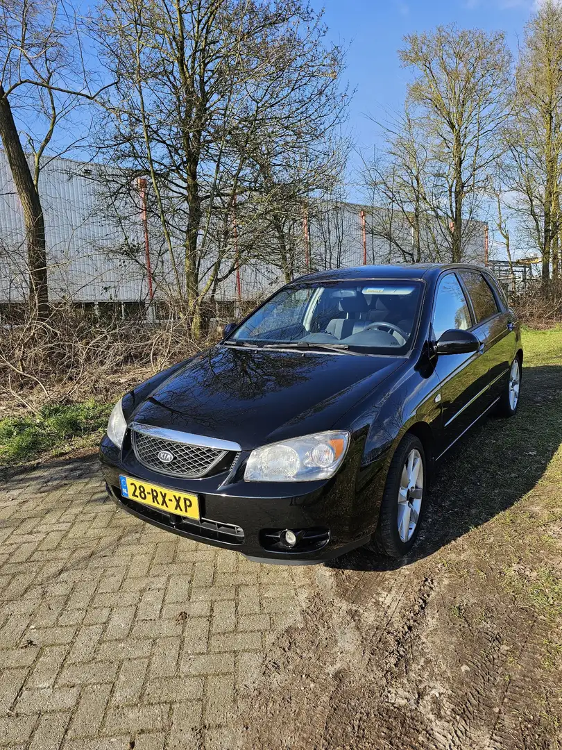 Kia Cerato 2.0 EX Negro - 1