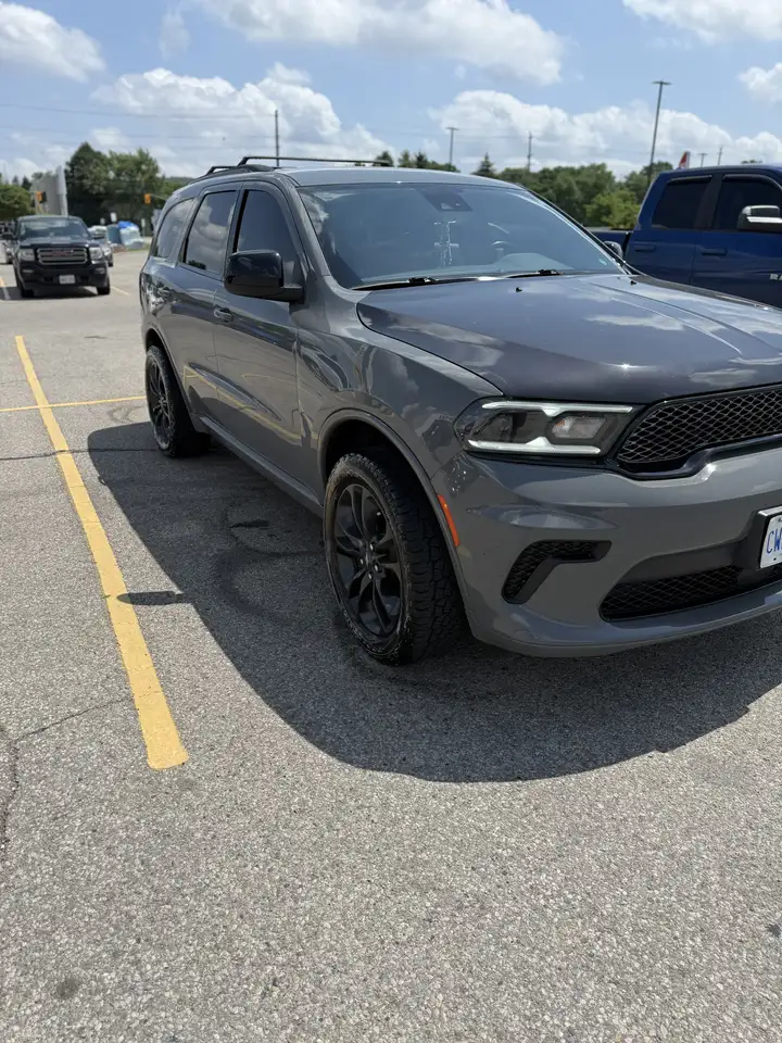 2023 Dodge Durango