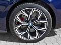 BMW i4 M50   Sportpaket HK HiFi DAB LED GSD RFK Shz Bleu - thumbnail 3
