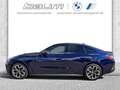 BMW i4 M50   Sportpaket HK HiFi DAB LED GSD RFK Shz Bleu - thumbnail 2