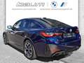 BMW i4 M50   Sportpaket HK HiFi DAB LED GSD RFK Shz Bleu - thumbnail 4