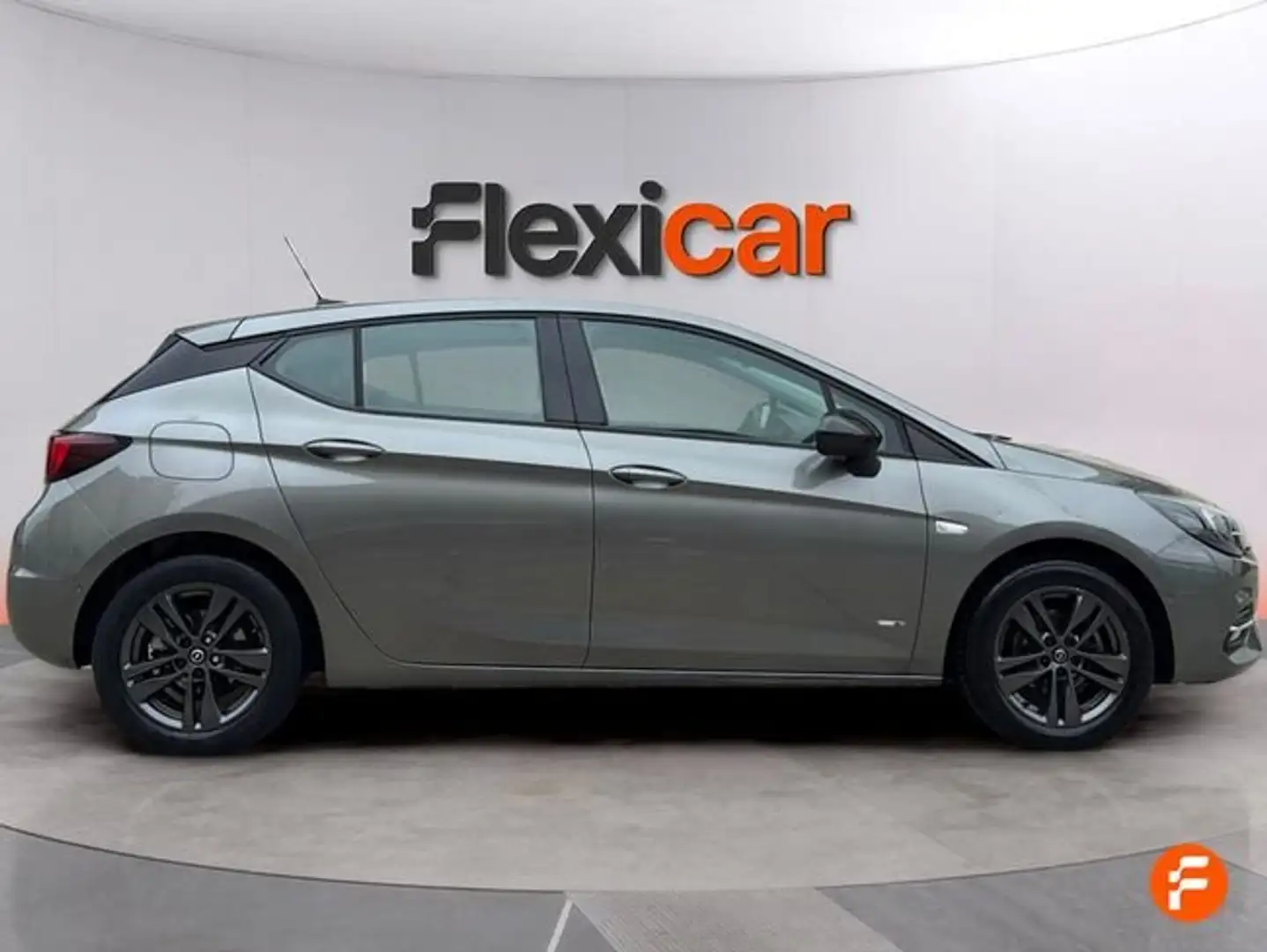 Opel Astra ST 1.2T S/S Business Elegance 130 Gris - 2