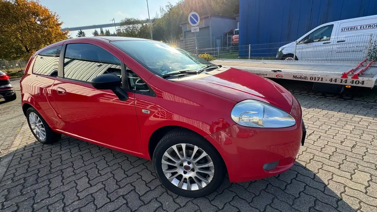 Fiat Grande Punto