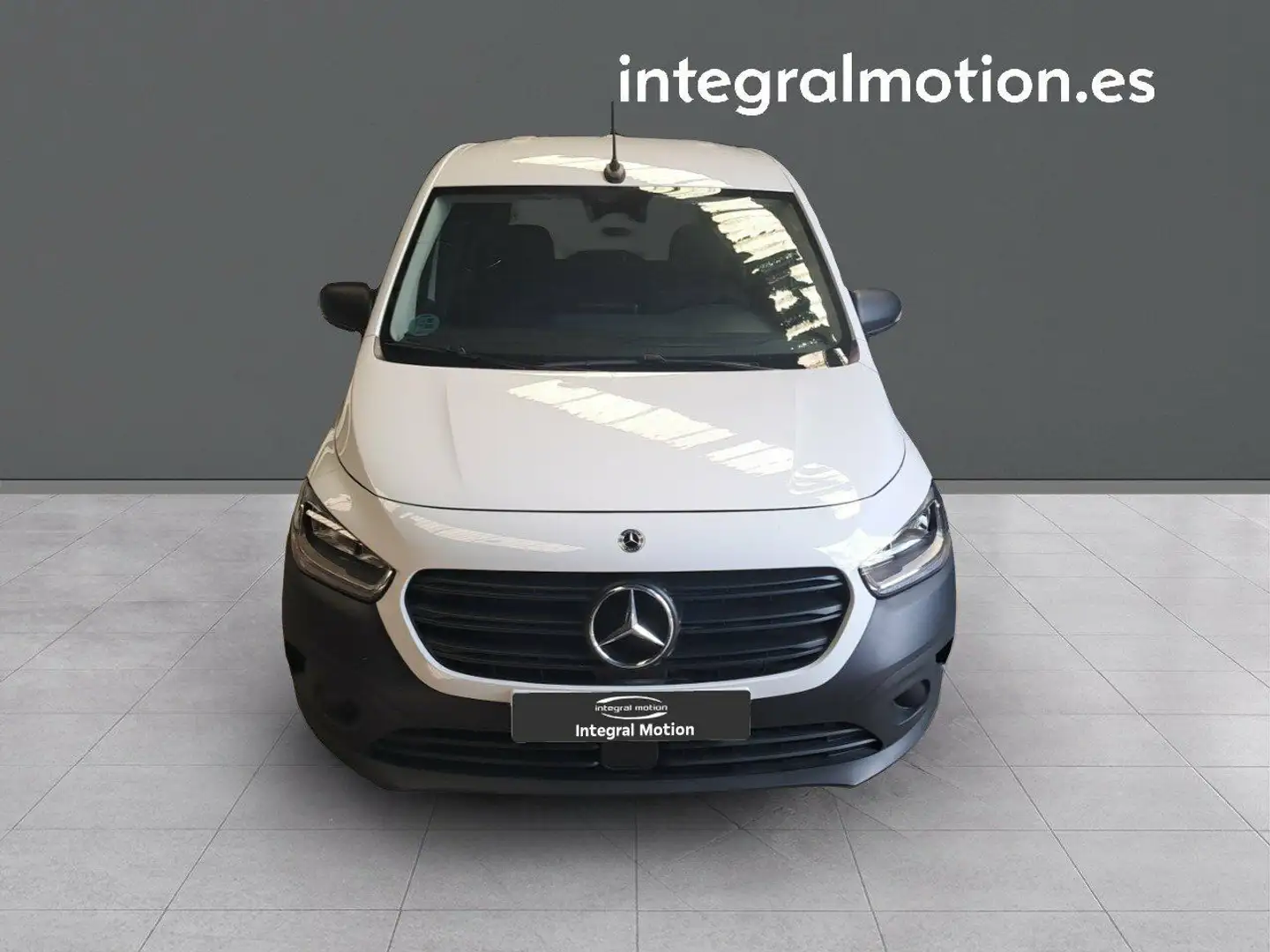Mercedes-Benz Citan Tourer 110CDI Base Blanco - 2