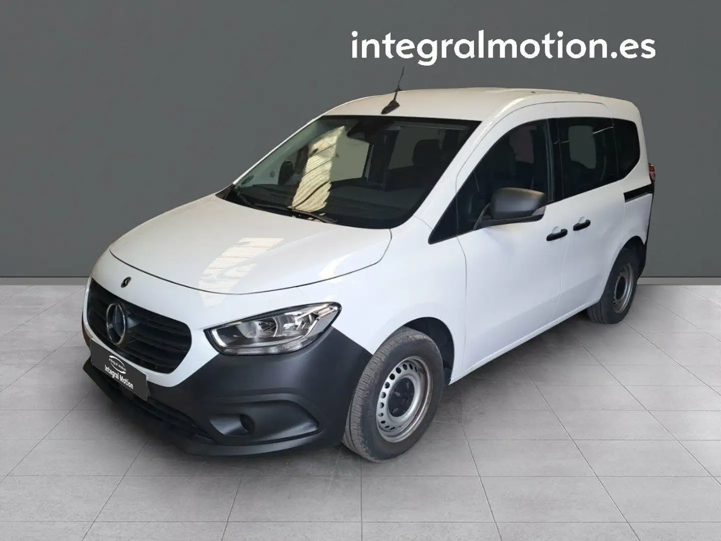 Mercedes-Benz Citan Tourer 110CDI Base Blanco - 1