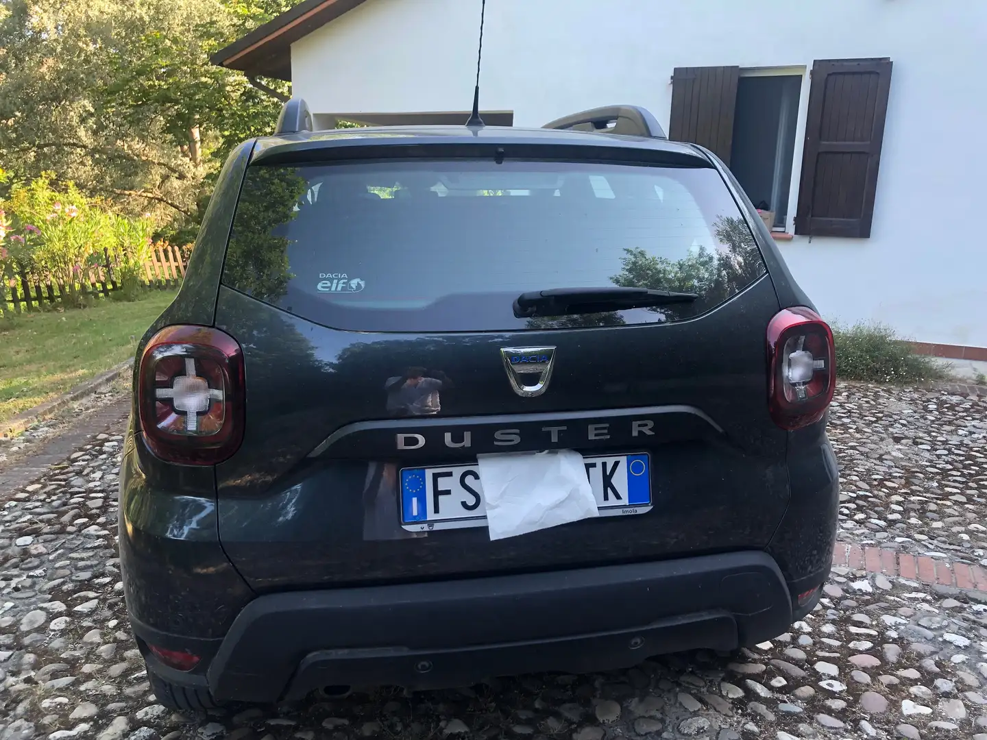 Dacia Duster 1.6 Confort SCE 115 CV Grigio - 2