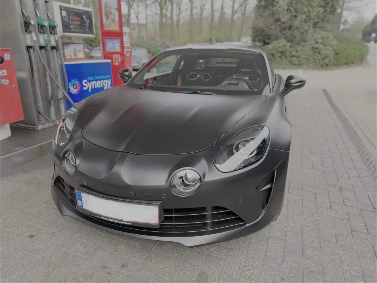 Alpine A110 2025