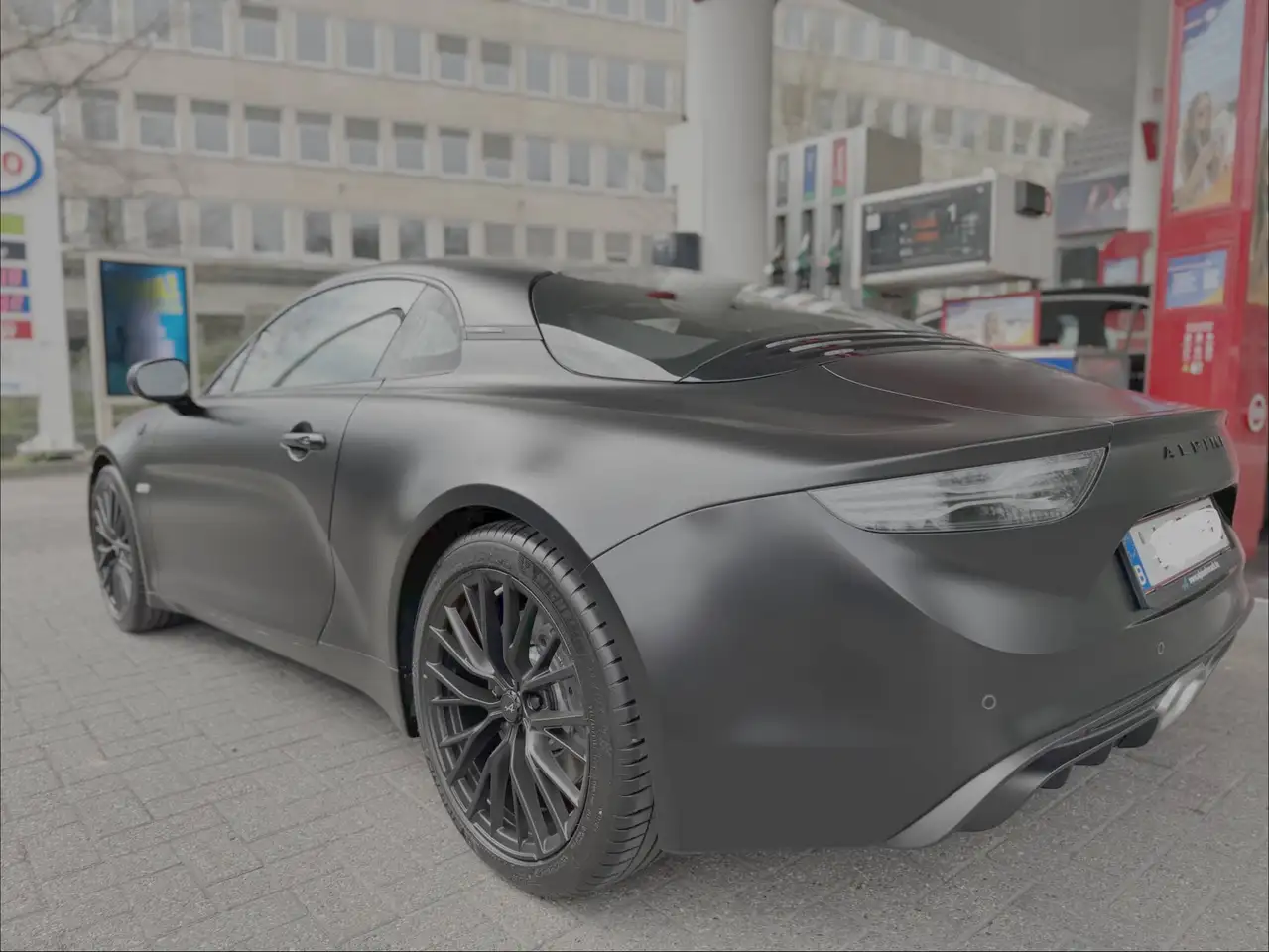 Alpine A110 2025
