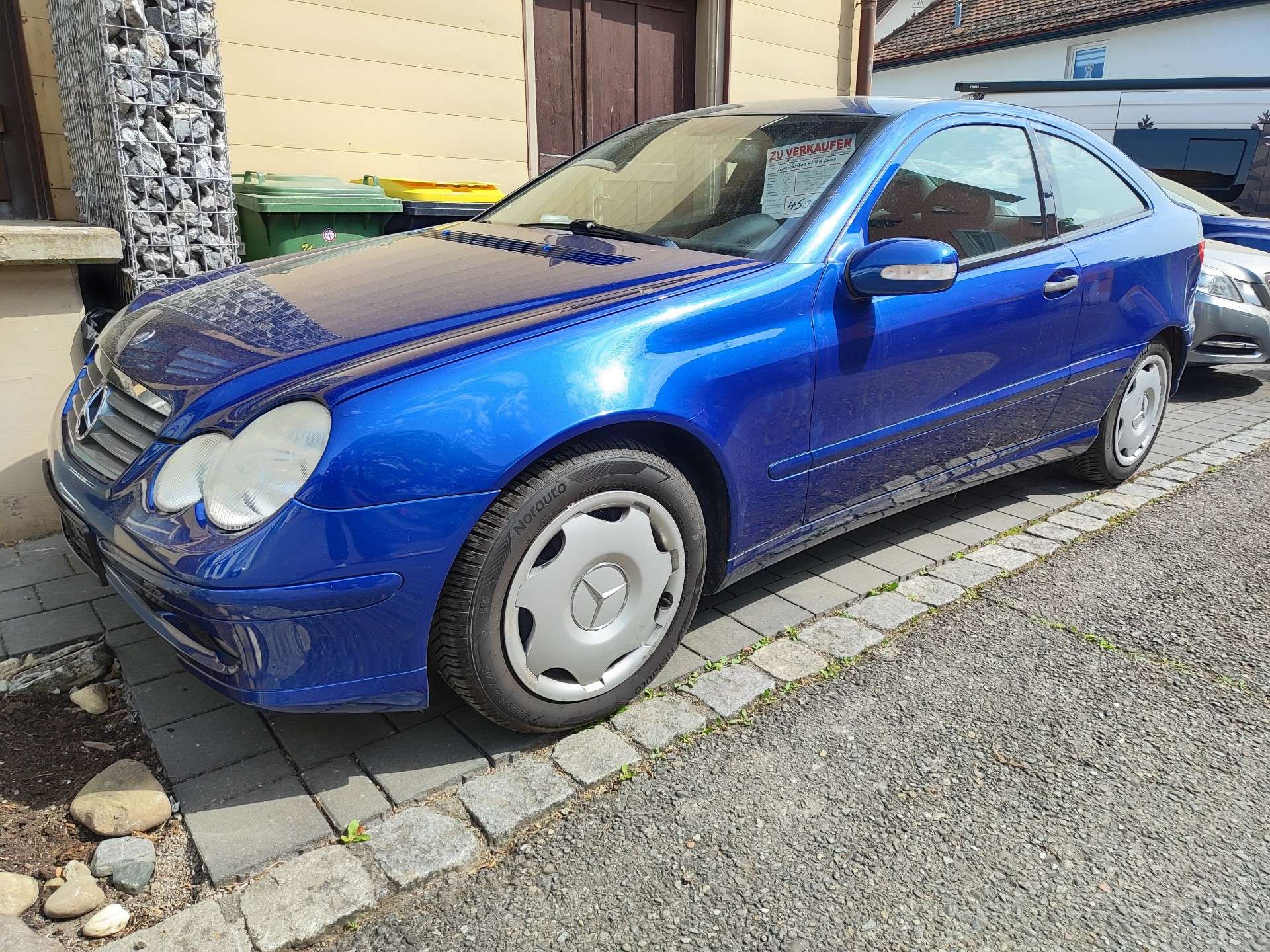 Second hand Mercedes Benz C-Class 200