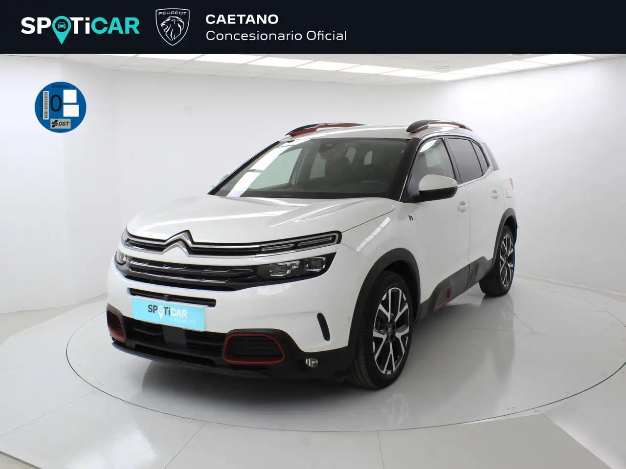 Citroën C5 Aircross