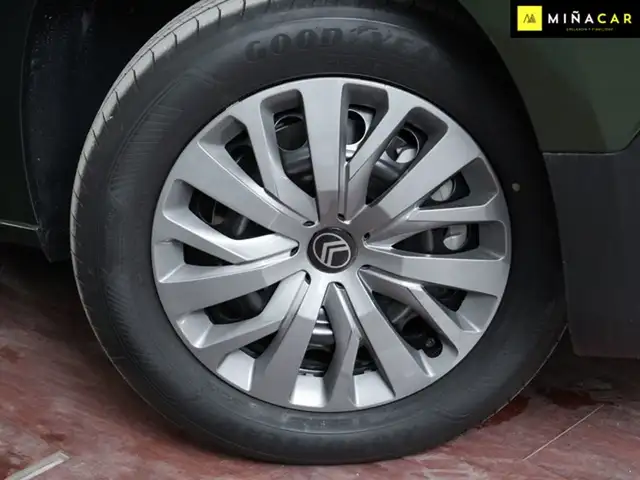 Citroen Berlingo view 24