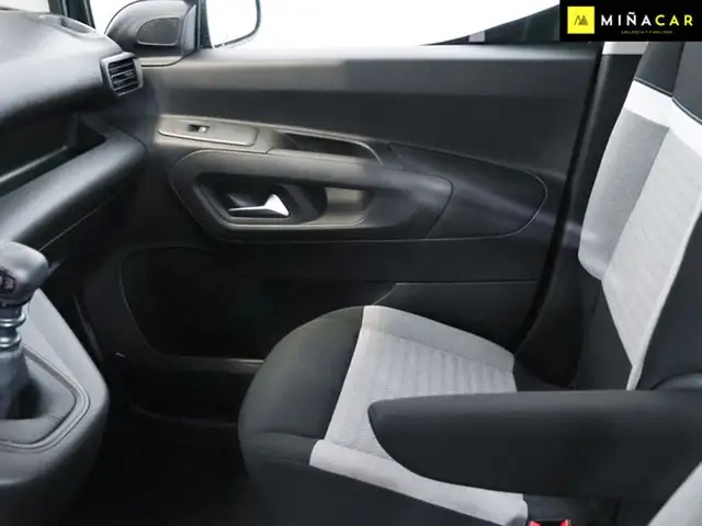 Citroen Berlingo view 22