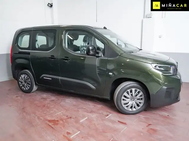 Citroen Berlingo view 3