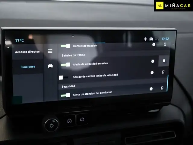 Citroen Berlingo view 14