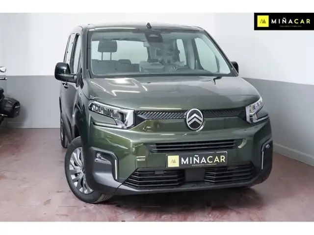 Citroen Berlingo view 2