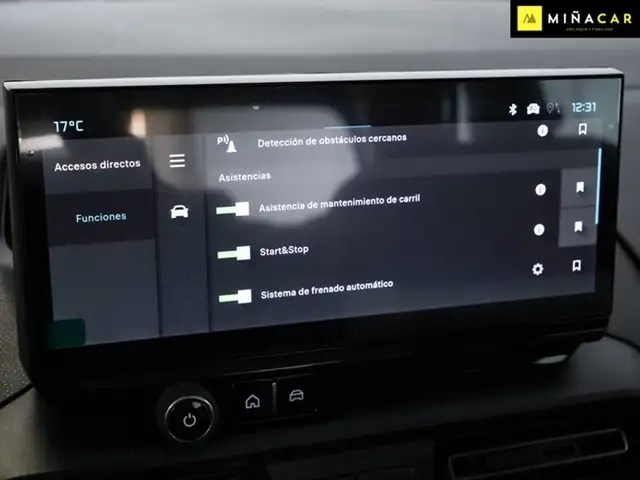 Citroen Berlingo view 13